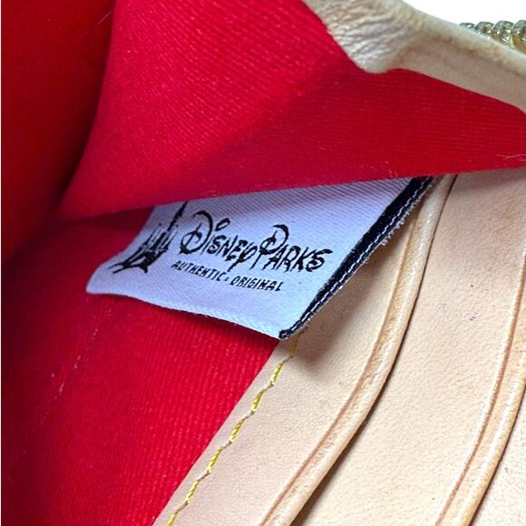 Disney Parks Dooney & Bourke White Sketch Long Wallet - Picture 5 of 16